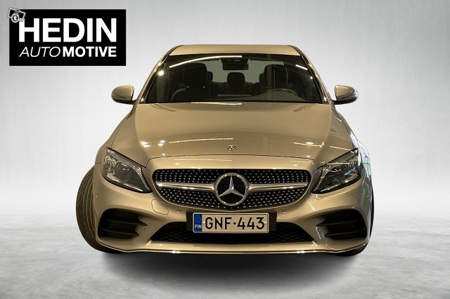 Mercedes-Benz C 4