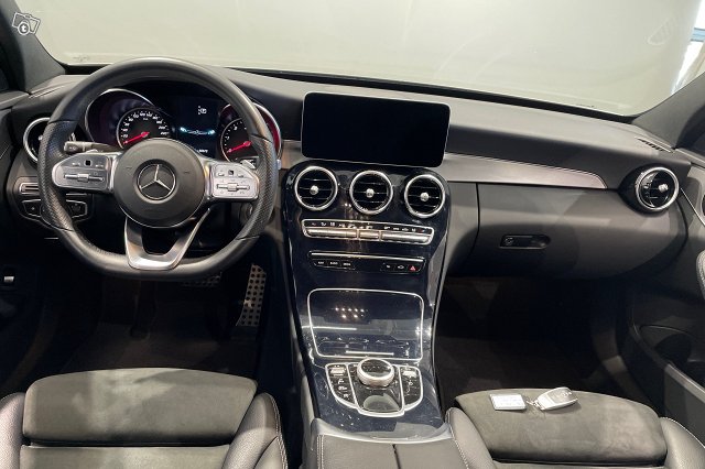 Mercedes-Benz C 7