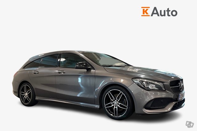 MERCEDES-BENZ CLA, kuva 1