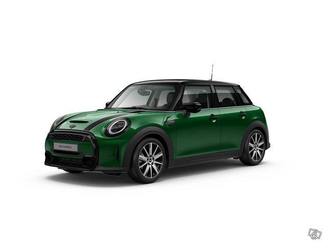 Mini Cooper S, kuva 1