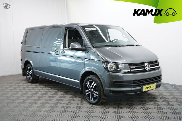 Volkswagen Transporter 1