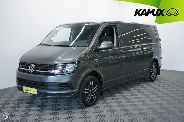 Volkswagen Transporter 6