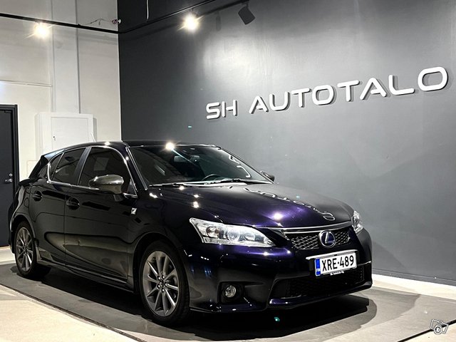 Lexus CT