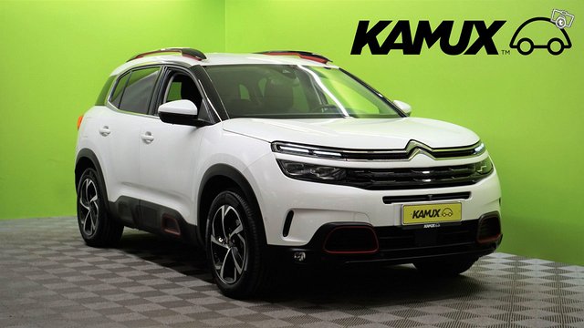 Citroen C5 Aircross, kuva 1