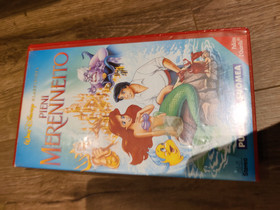 Pieni Merenneito VHS, Elokuvat, Kokkola, Tori.fi Pieni Merenneito VHS, Elokuvat, Kokkola, Tori.fi
