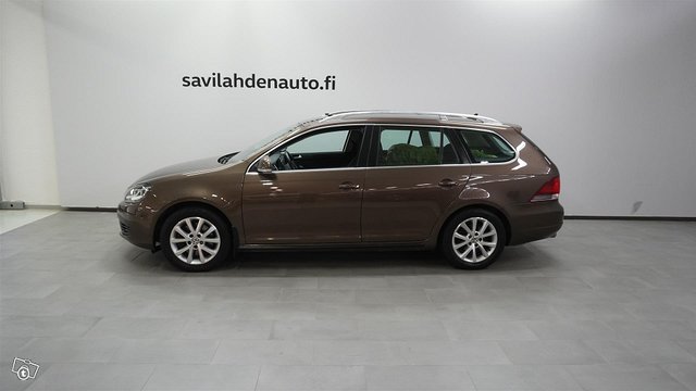 VOLKSWAGEN Golf 2