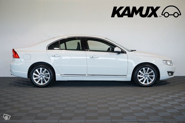 Volvo S80 2