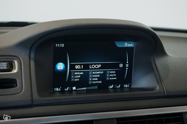 Volvo S80 17