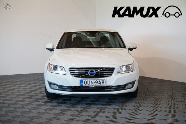 Volvo S80 22