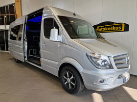 Mercedes-Benz Sprinter, Matkailuautot, Matkailuautot ja asuntovaunut, Ylöjärvi, Tori.fi Mercedes-Benz Sprinter, Matkailuautot, Matkailuautot ja asuntovaunut, Ylöjärvi, Tori.fi