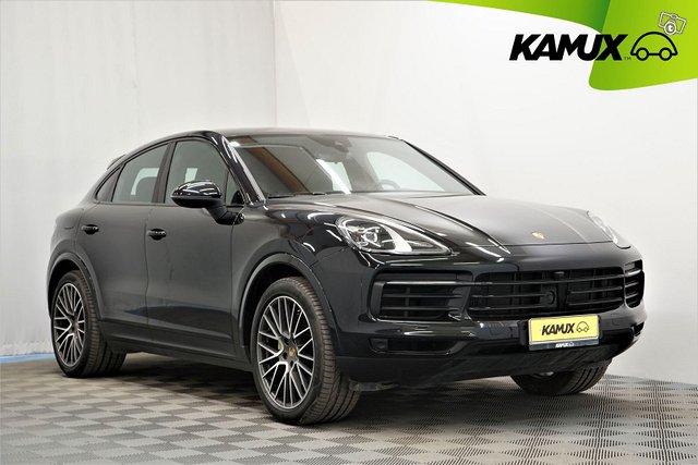 Porsche Cayenne, kuva 1