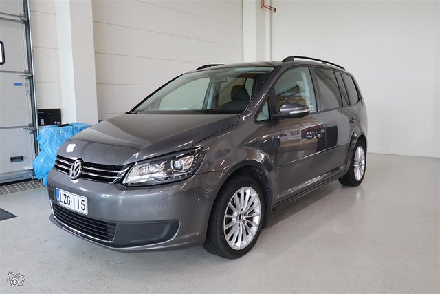 VOLKSWAGEN Touran, kuva 1