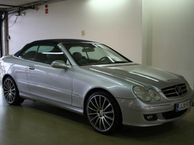 Mercedes-Benz CLK, Autot, Tampere, Tori.fi Mercedes-Benz CLK, Autot, Tampere, Tori.fi