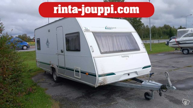 Knaus EIFELLAND, kuva 1