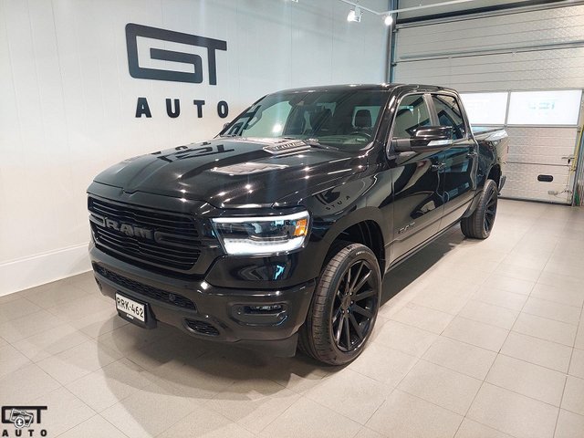Dodge Ram, kuva 1