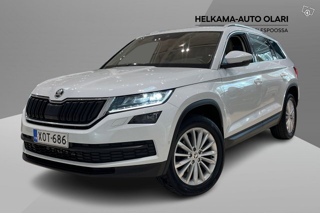 SKODA Kodiaq, kuva 1
