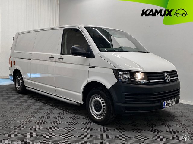 Volkswagen Transporter, kuva 1