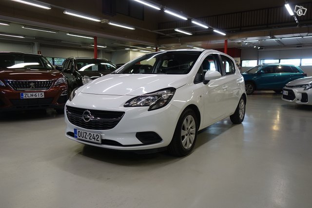 Opel Corsa, kuva 1