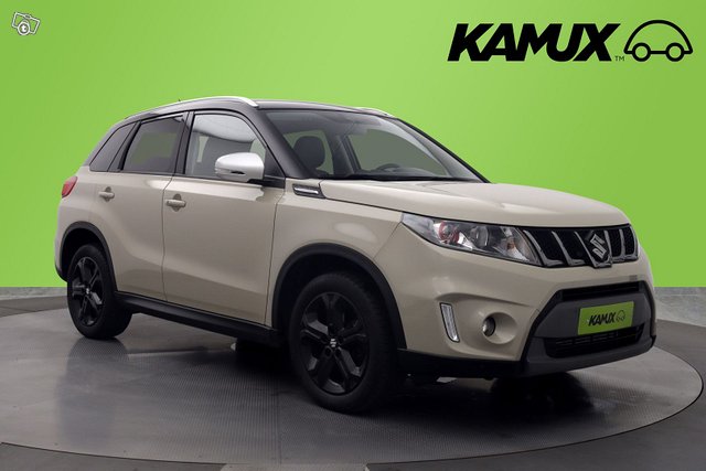 Suzuki Vitara, kuva 1