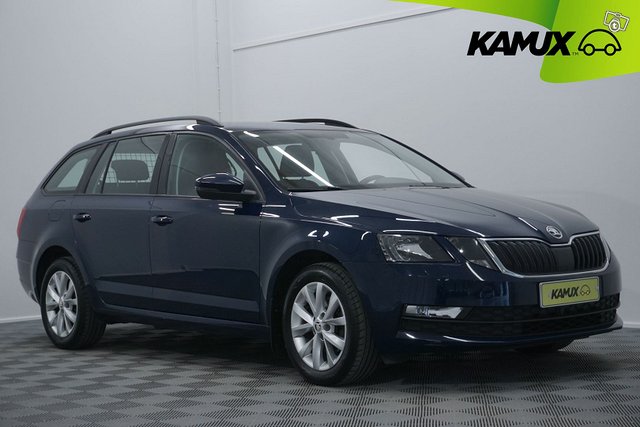 Skoda Octavia, kuva 1