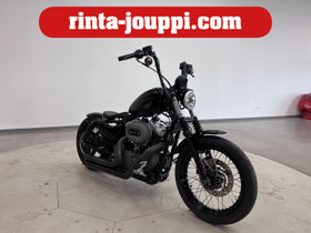 Harley-Davidson XL 1200N NIGHTSTER, Moottoripyörät, Moto, Espoo, Tori.fi