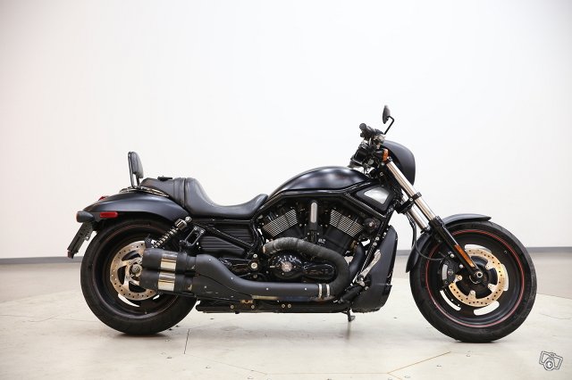 Harley-Davidson VRCS 2