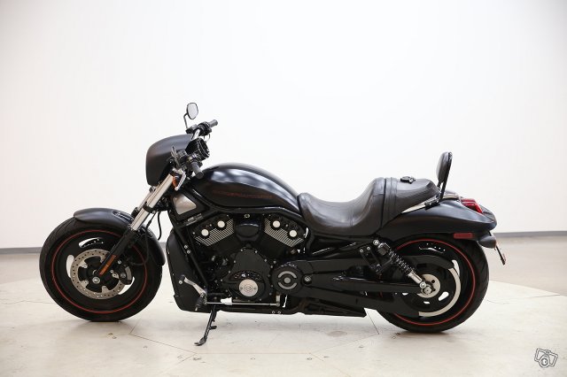 Harley-Davidson VRCS 5