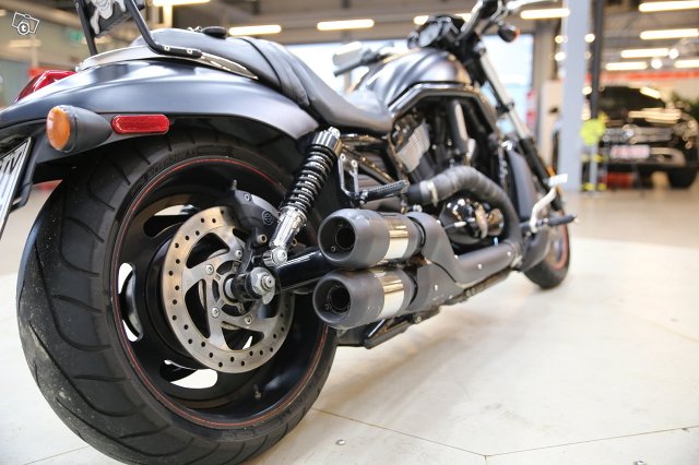 Harley-Davidson VRCS 7