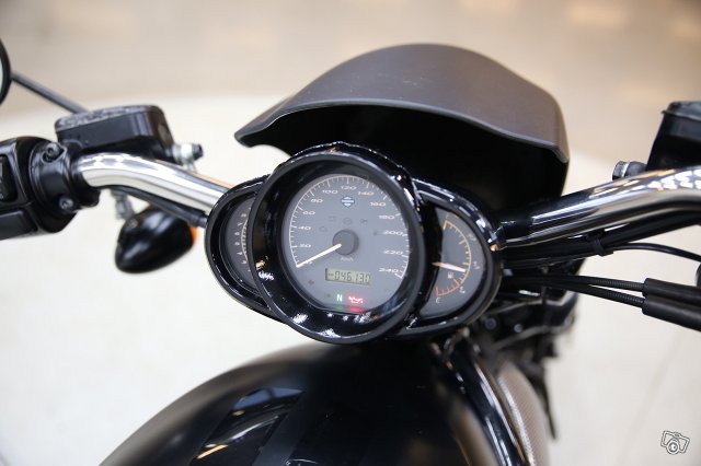 Harley-Davidson VRCS 10