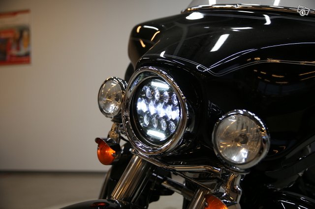 Harley-Davidson Ultra Classic Electra Glide 8