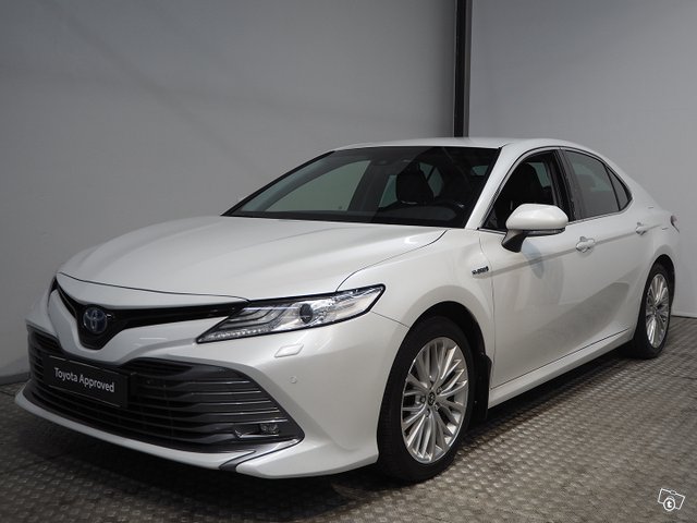 TOYOTA Camry, kuva 1