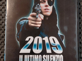 2019 Il Ultimo Silenzio DVD, Elokuvat, Kajaani, Tori.fi 2019 Il Ultimo Silenzio DVD, Elokuvat, Kajaani, Tori.fi