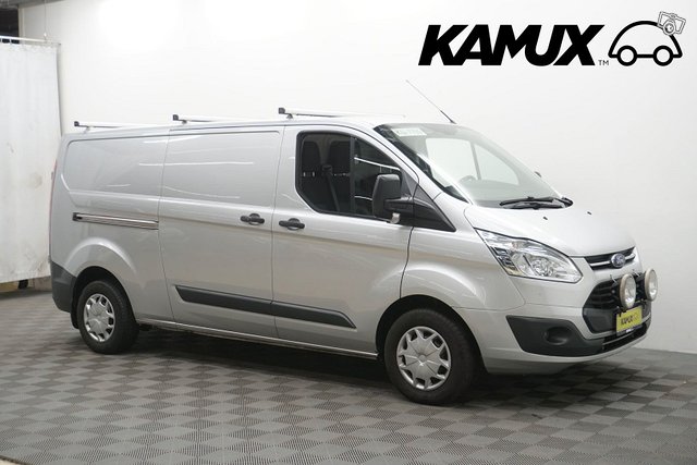 Ford Transit Custom, kuva 1