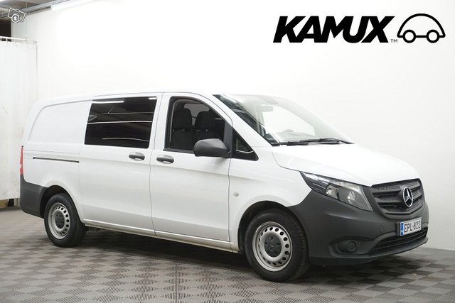Mercedes-Benz Vito, kuva 1