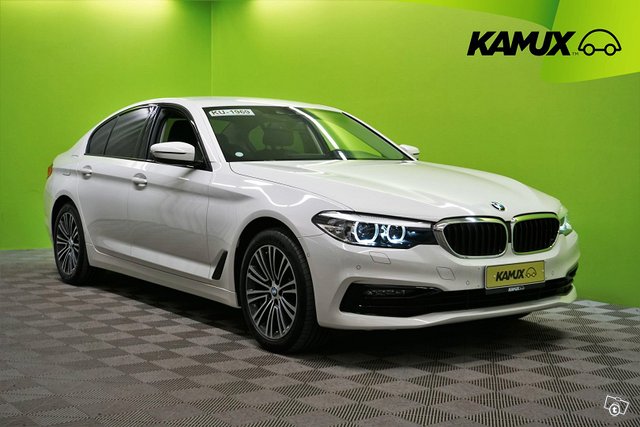 BMW 520