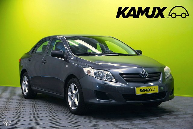 Toyota Corolla, kuva 1