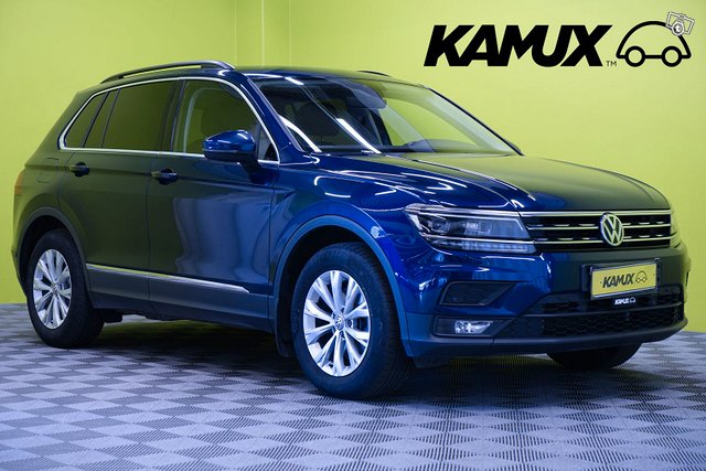 Volkswagen Tiguan, kuva 1