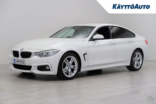 BMW 418
