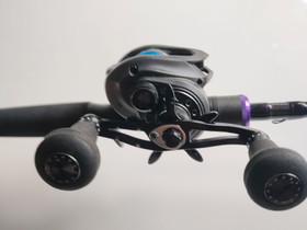 Revo Beast 40+ Daiwa Prorex XR 244 cm, Kelat, vavat ja onget, Metsästys ja kalastus, Seinäjoki, Tori.fi Revo Beast 40+ Daiwa Prorex XR 244 cm, Kelat, vavat ja onget, Metsästys ja kalastus, Seinäjoki, Tori.fi