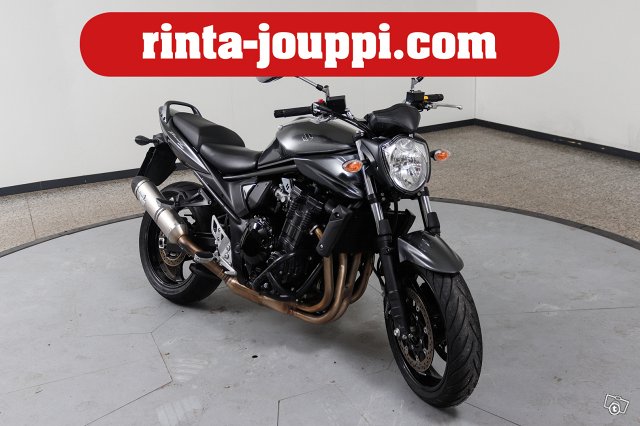Suzuki GSF, kuva 1