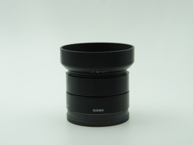 Sigma 30mm f2.8 Sony E, Objektiivit, Kamerat ja valokuvaus, Kauhajoki, Tori.fi Sigma 30mm f2.8 Sony E, Objektiivit, Kamerat ja valokuvaus, Kauhajoki, Tori.fi