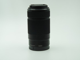 Sony E 55-210mm f4.5-6.3 OSS, Objektiivit, Kamerat ja valokuvaus, Kauhajoki, Tori.fi