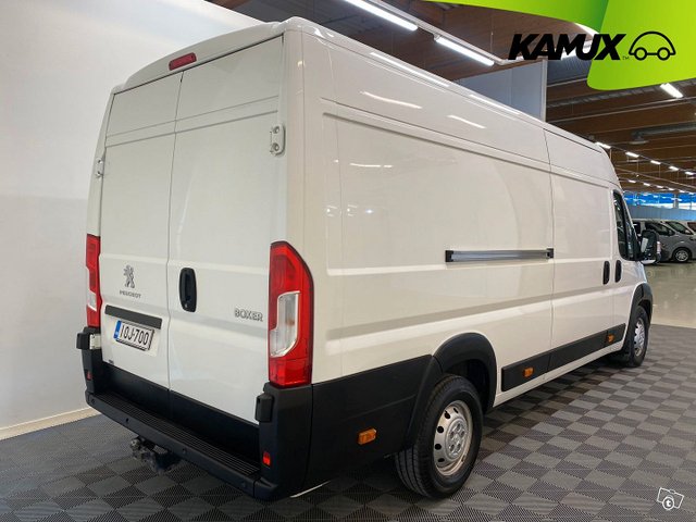 Peugeot Boxer 4