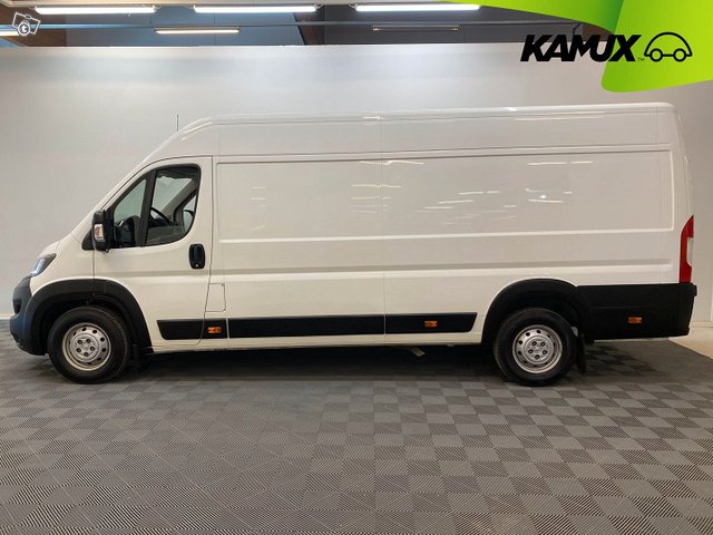Peugeot Boxer 8