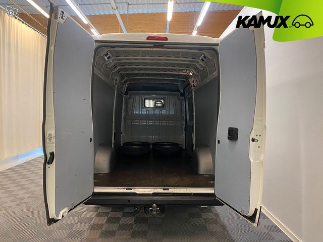 Peugeot Boxer 12