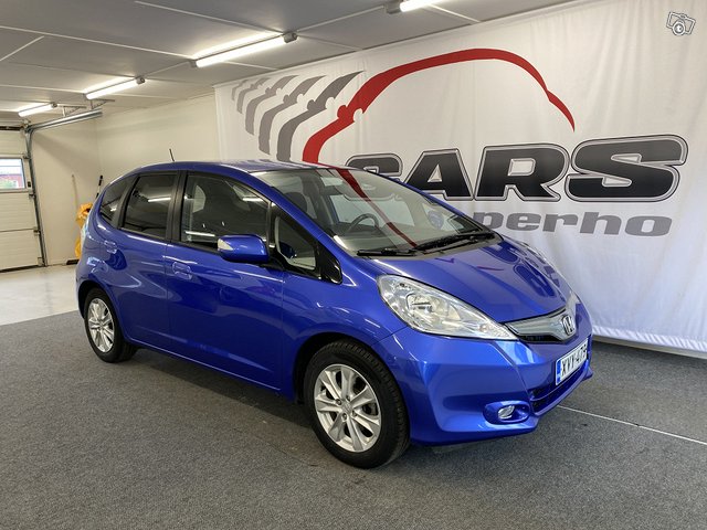 Honda Jazz 1