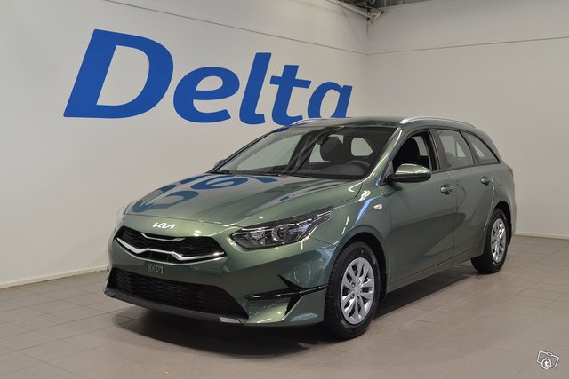 KIA CEED, kuva 1