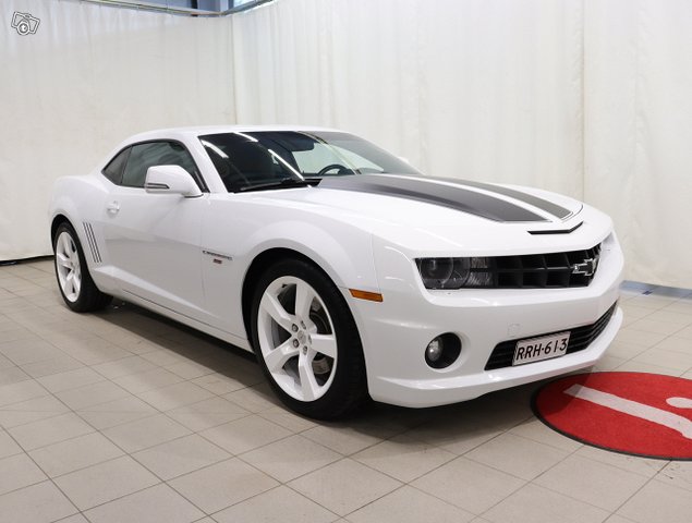 Chevrolet Camaro, kuva 1