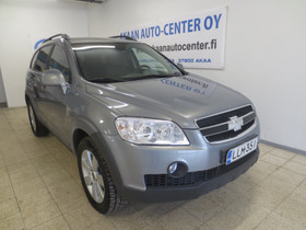 Chevrolet Captiva, Autot, Akaa, Tori.fi Chevrolet Captiva, Autot, Akaa, Tori.fi