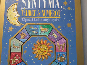 Syntymä, tähdet ja numerot: Elämäsi kohtalonyhteyd, Harrastekirjat, Kirjat ja lehdet, Hyvinkää, Tori.fi Syntymä, tähdet ja numerot: Elämäsi kohtalonyhteyd, Harrastekirjat, Kirjat ja lehdet, Hyvinkää, Tori.fi